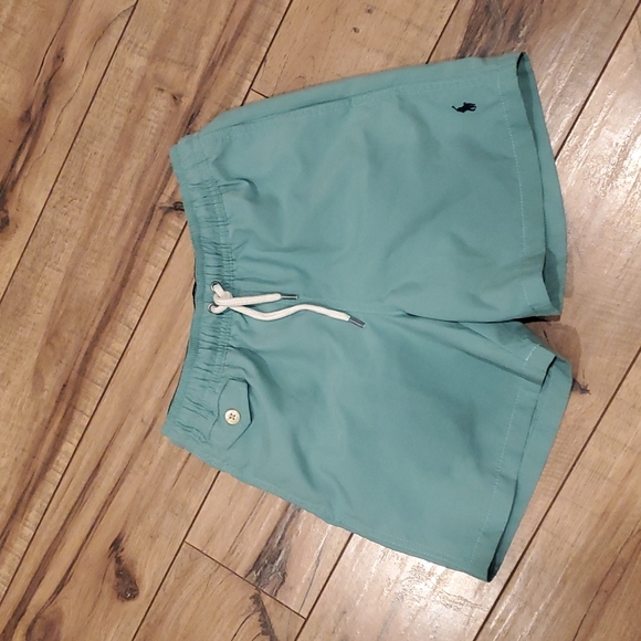 Polo by Ralph Lauren Swim Polo Ralph Lauren Seafoam Green Boys Swim